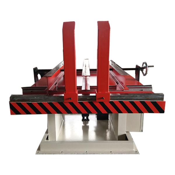 Quality Automatic Tilting Transformer Core Stacking Table 90 Degree Assemble Platform for sale