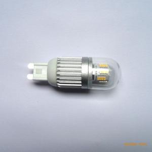 Buy cheap g9 led bulb 4w from wholesalers
