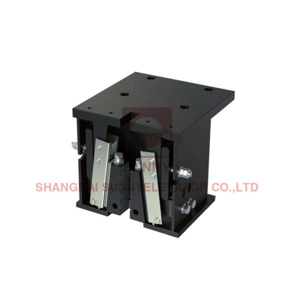 Buy cheap Progressive Safety Gear With Passenger Elevator / Freight Elevator from wholesalers