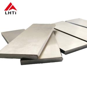 Buy cheap ASTM B265 Titanium Foil Plates With Exceptional Elongation 20% In 2 from wholesalers