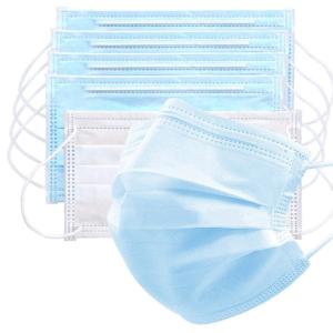Buy cheap High Strength  Disposable Mouth Mask  Non Woven Elastic Low Breath Resistance from wholesalers