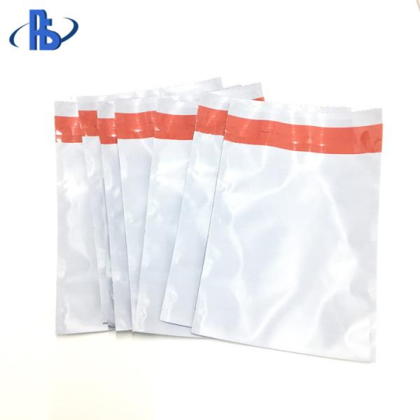 Quality Customized Tamper Evident Security Bags Envelopes Plastic Packaging HDPE LDPE for sale