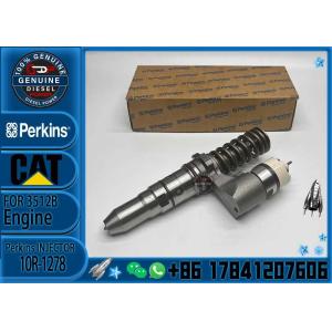 Buy cheap Diesel Engine Injector 250-1304 2501304 10R-1278 For Cat 508B/3512B/3516B Common Rail from wholesalers