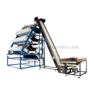 CCD Green Tea Optical Sorting Machine