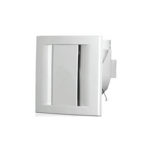 OEM/ODM Customization 4 Inch Wall Mounted Extractor Fan for Bathroom Kitchen