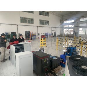 SSCH75-4000/15000 75kW New Energy Vehicle Powertrain System Performance Test