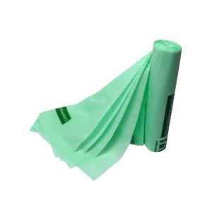 China Custom 200 Mircon 240 Liter Biodegradable Compost Bags on sale
