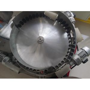 Buy cheap High Reliability Candy Pouch Packing Machine Convenience Maintenance from wholesalers