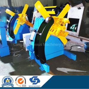 Buy cheap Automatic Uncoiler Decoiler Steel Coil Cutting and Slitting Machine from wholesalers
