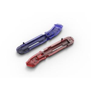 Buy cheap OEM / ODM : custom molding / Inner bracket of left rear cover of transparent earphone (1*8) No.24213 from wholesalers