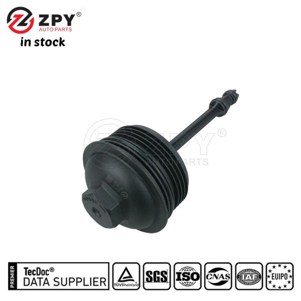 ZPY Oil Filter Cap 03L115433C for VW Audi Porsche