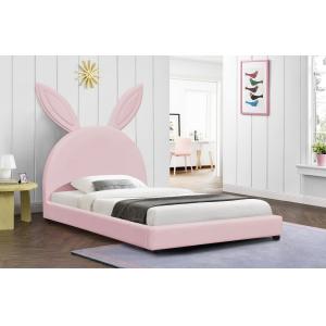 Buy cheap 90x200Cm Upholstered Platform Bed Frame from wholesalers