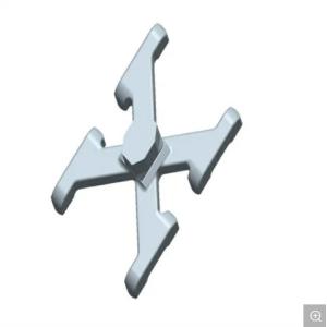 Buy cheap Low Maintenance Custom Casting Molds , Aluminium Mold Making  Heat Treatment from wholesalers