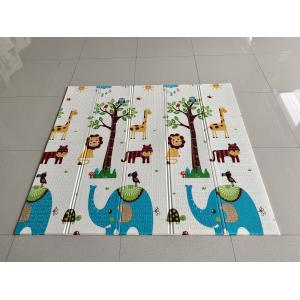 Buy cheap XPE Kids Foam Mat Baby Foldable Playmat ASTM Certificated product
