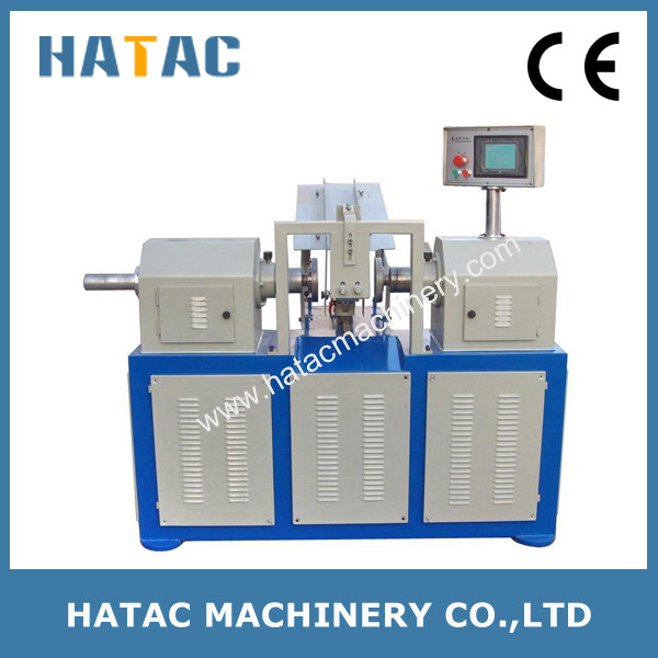 Paper Tube Grooving Machine,Chip Paper Can Grooving Machinery,Paper Core Curling