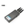 Buy cheap Vehicle Mounted Handheld Signal Jammer 5W Sending Power Large Coverage from wholesalers