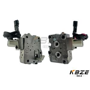 China KOMATSU PC78 PC78US-6 EXCAVATOR 708-3T-03214 7083T03214 HYDRAULIC MAIN PUMP REGULATOR on sale