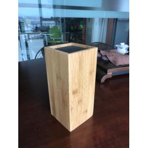 Buy cheap stainless steel knife set with block for kichen tools from wholesalers