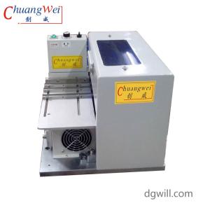 PCB Depaneling Machine Multi Splitter Automatic with Circular Blades