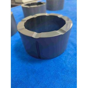 Buy cheap Customized Pressureless Sintered Silicon Carbide Sliding Bearing from wholesalers