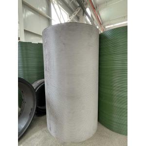 Customizable Polymer Material Lebus Cable Pulling Winch Grooved Drum Sleeve