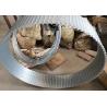 Buy cheap Hot Dipped Razor Barbed Wire Cross Razor Type Anti-Rust Razor Blade Barbed Wire from wholesalers
