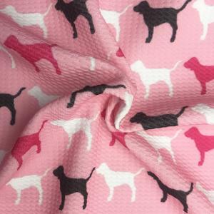 Buy cheap Baby Bullet Fabric Custom Printed Bullet Textile Fabric Printing product