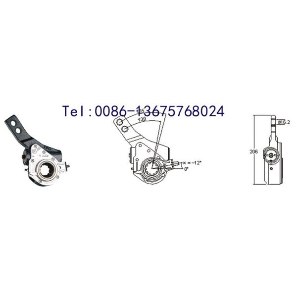 Buy cheap Slack Adjuster Automatic 4W8045 China from wholesalers