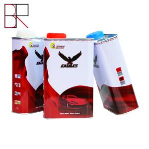 Buy cheap Fade Out Thinner Auto Paint Auxiliaries Automotive Paint Binder from wholesalers