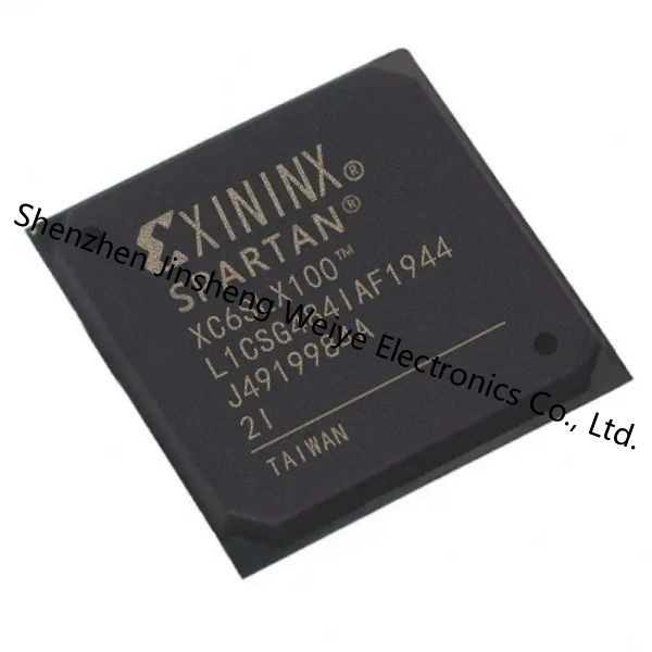 Buy cheap XC6SLX100-L1CSG484I FPGA - Field Programmable Gate Array XC6SLX100-L1CSG484I from wholesalers