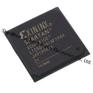 Buy cheap XC6SLX100-L1CSG484I FPGA - Field Programmable Gate Array XC6SLX100-L1CSG484I from wholesalers