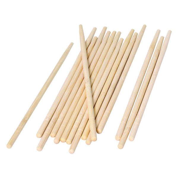 Quality Round Separated Disposable Chopsticks Bulk Utensils for Sushi for sale
