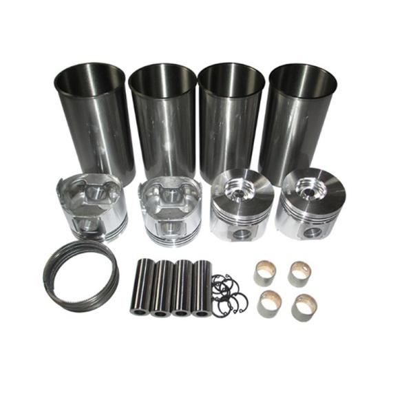 Quality Diesel Engine Spare Parts Engine Piston Liner Kit For 4LE2 Rebuild for sale