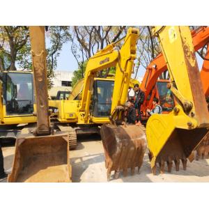 Buy cheap                  Used Komatsu MIDI Excavator PC60, Secondhan High Quality Japanese Track Digger Komatsu PC55 PC56 PC60 PC70 Hot Selling              from wholesalers