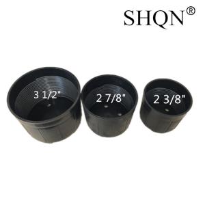 Buy cheap Oil Pipe Plastic casing thread protectors REG/IF/HT/ FH Pin & Box from wholesalers