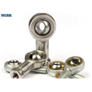 Buy cheap Fully Cast Spherical Plain Radial Bearing Single Slit Outer Structure from wholesalers