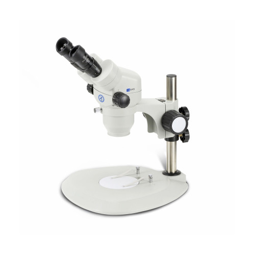 Buy cheap 50mm Focusing Range Stereo Microscope S45 from wholesalers