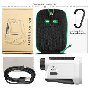 Buy cheap Golf Laser Rangefinder Meter 600m Multifunction Laser Rangefinder With Angle Horizontal Distance Scan from wholesalers