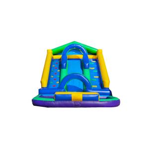 Buy cheap Children Fun Park Inflatable Giraffe Animals Slide For Rentals from wholesalers