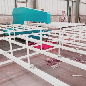 Traffic sign and road sign self piercing rivet machine