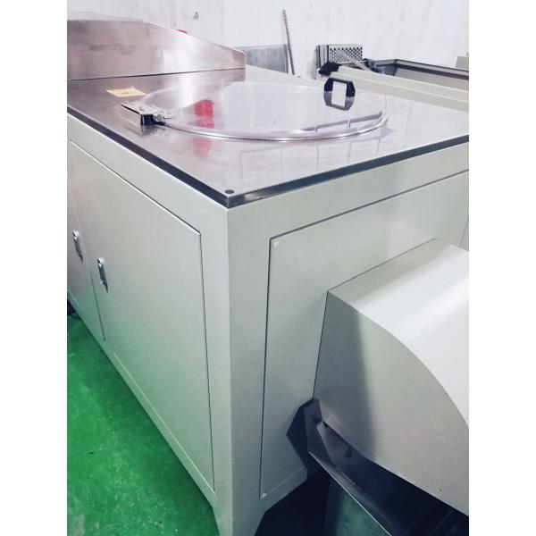 Buy cheap Latest Deflashing Machine, Spin Trim Deflashing, MODEL: HX-600 from wholesalers