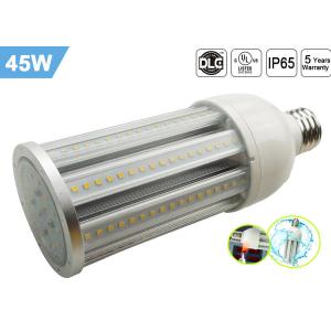 Buy cheap Outdoor 45W E26 LED Corn Bulb Waterproof UL DLC Water Resistance from wholesalers