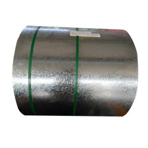 SS330 E185 Galvanized Steel Sheet In Coil 850mm ASTM Standard High Strength