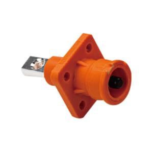 Buy cheap TUV High Current Power Connector DC1500V Waterproof Socket Plug from wholesalers