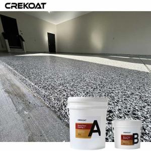 Buy cheap Excellent Adhesion Polyaspartic Over Epoxy To A Variety Of Substrates from wholesalers