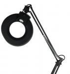 Buy cheap EPA areas Adjustable Magnifying Lamp Clamp On Magnifying Glass With Light from wholesalers