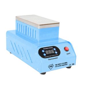 Buy cheap TBK 988N built in double pump separator multi function mobile phone LCD maintenance constant temperature heating table from wholesalers