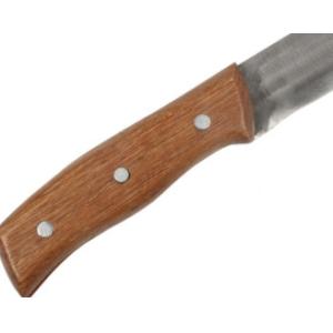 Buy cheap High quality beekeeping Tools Mirror Polish Manual Uncapping knife with Wooden Handle from wholesalers