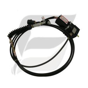 Buy cheap 132-7786 Excavator Throttle Motor Round Plug For E307 Excavator from wholesalers