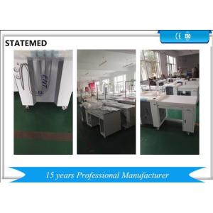 Diagnostic Double Station ENT Opd Unit , Ear Nose And Throat Equipment Unit